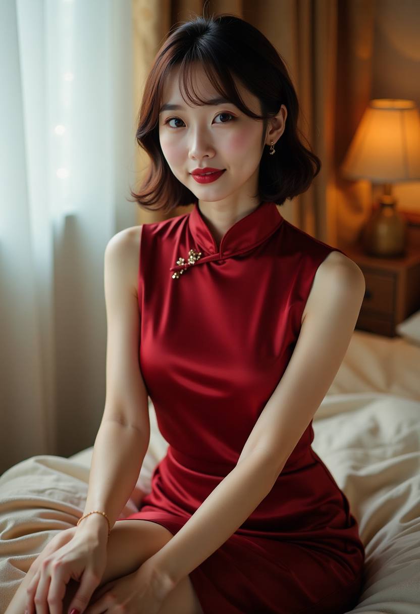 肖战小城良方温暖剧照